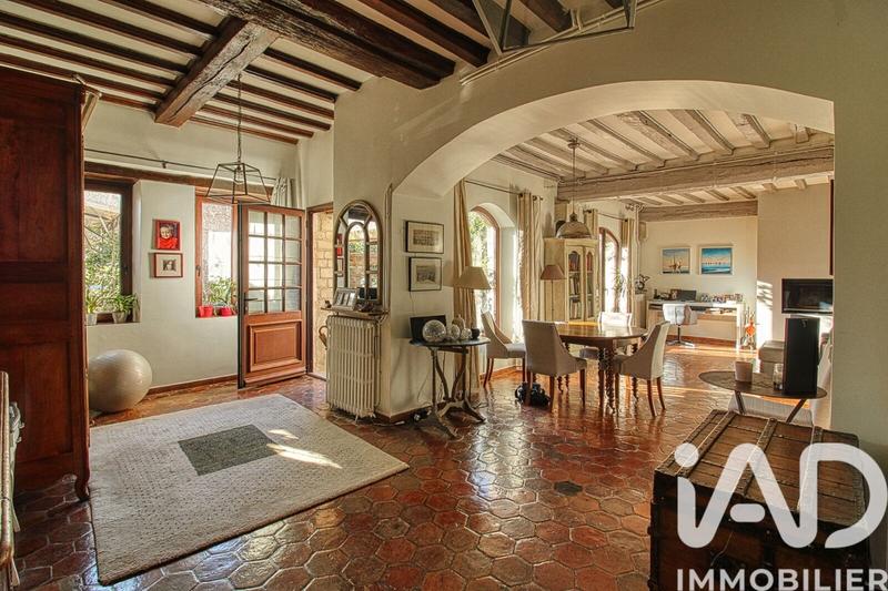 Maison - 141 m² - 6 pièces