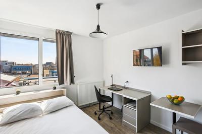 Appartement - 21 m² - 1 pièce