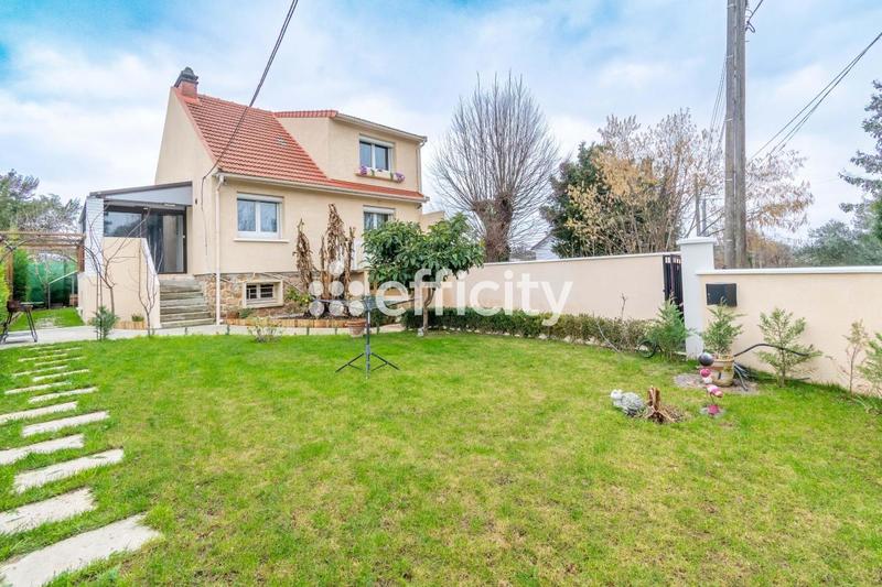 Pavillon - 100 m² - 5 pièces