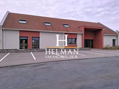 Bureau - 331 m² - 14 pièces