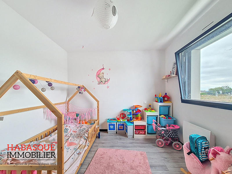 Maison - 113 m² - 6 pièces