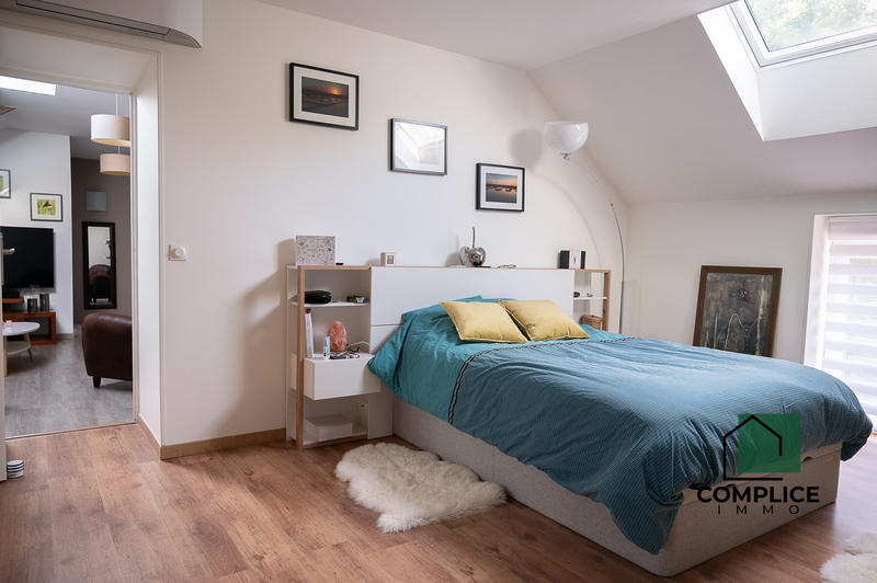 Maison - 155 m² - 4 pièces