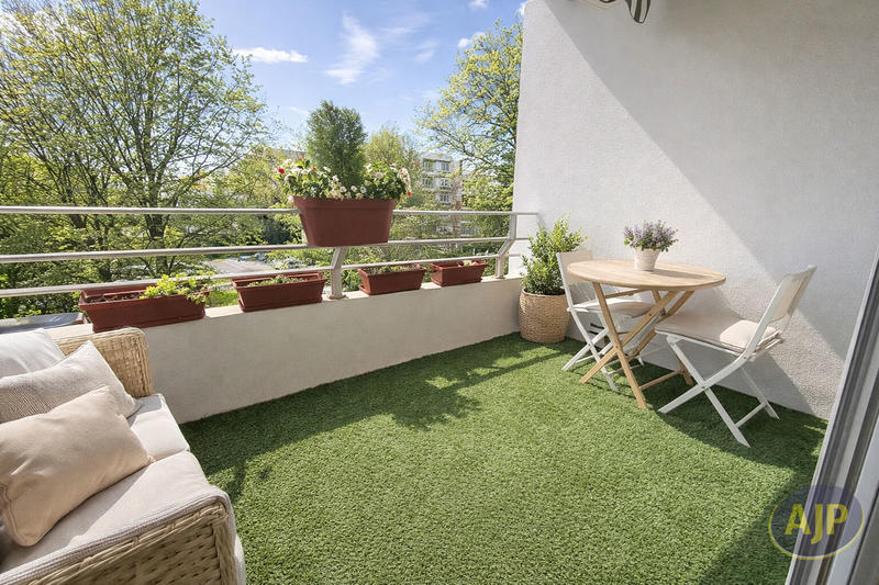 Appartement - 70 m² - 3 pièces