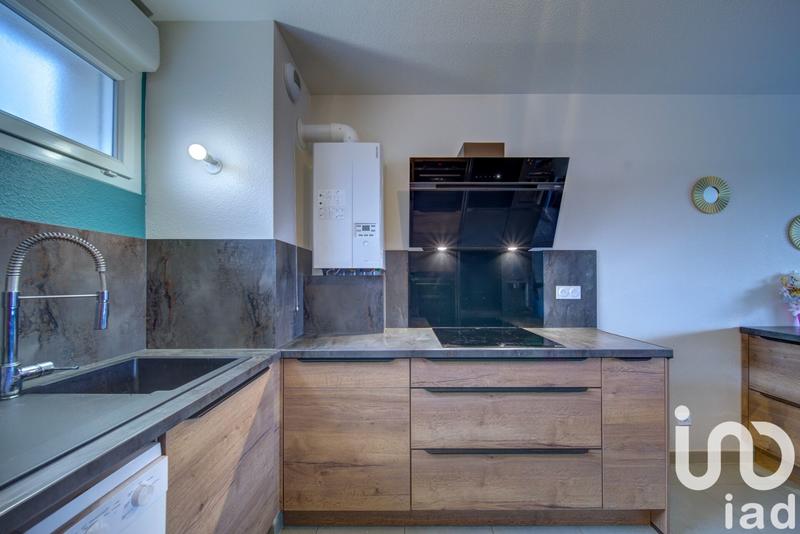 Appartement - 62 m² - 3 pièces