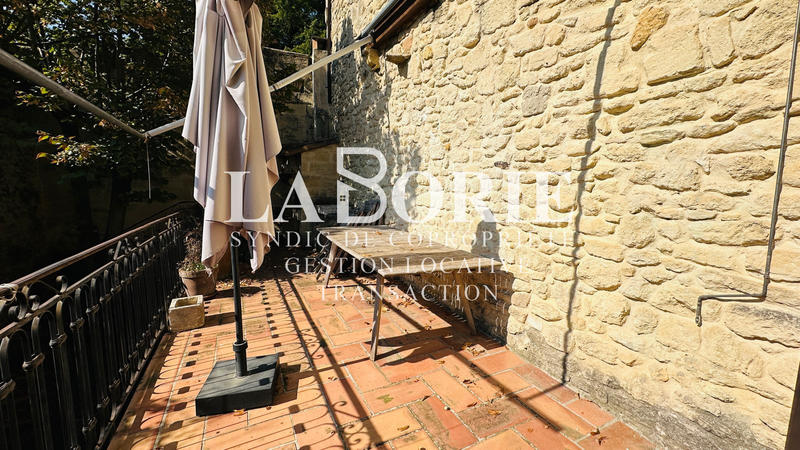 Maison de village - 165 m² - 6 pièces