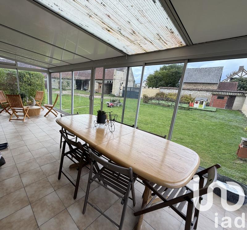 Maison - 178 m² - 8 pièces