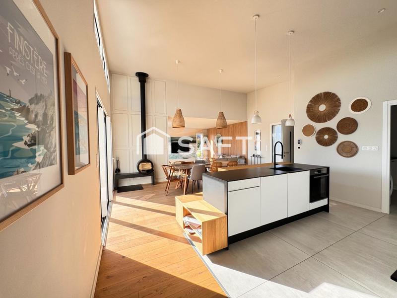 Villa - 129 m² - 7 pièces