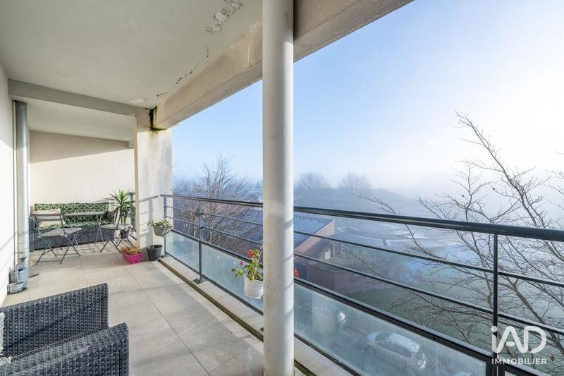 Appartement - 85 m² - 4 pièces