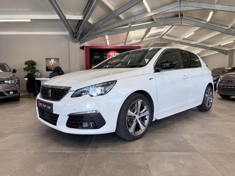 Peugeot 308 II 1.5 BlueHDi s&amp;S - 130 Berline Gt Phase 2 / Garantie 12 Mois