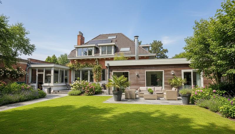 Villa - 257 m² - 7 pièces