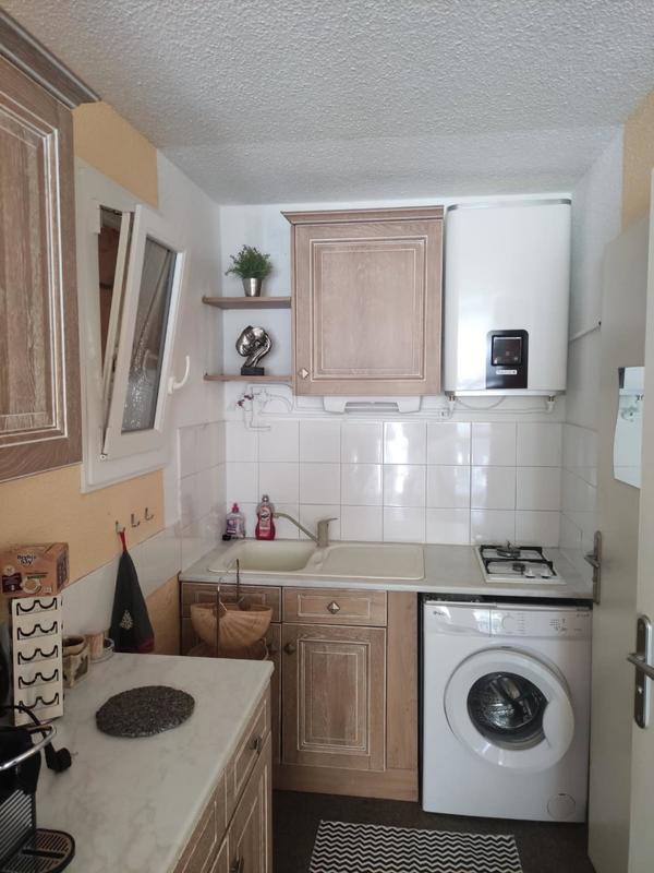 Appartement - 28 m² - 2 pièces