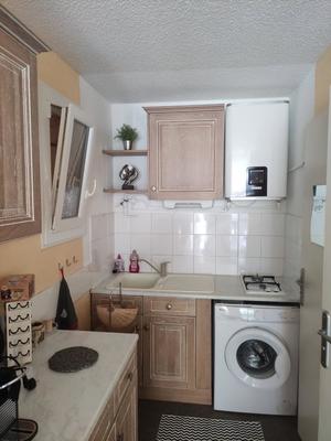 Appartement - 28 m² - 2 pièces