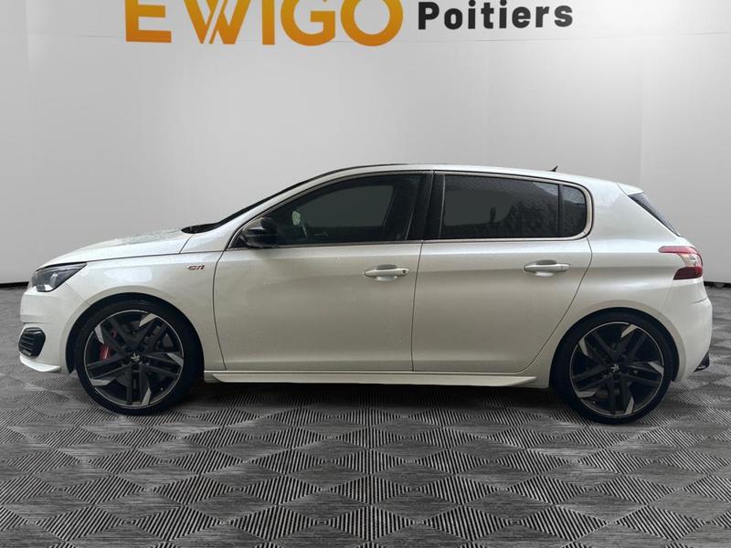 Peugeot 308 270 Gti By-Peugeot-Sport