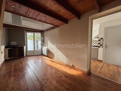 Maison de ville - 82 m² - 4 pièces