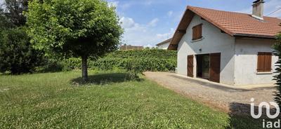 Maison - 81 m² - 4 pièces