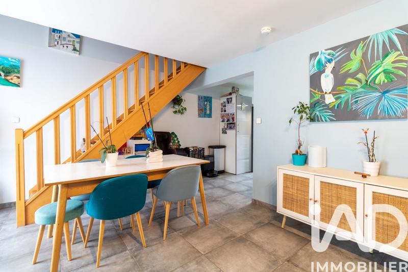 Maison - 83 m² - 5 pièces