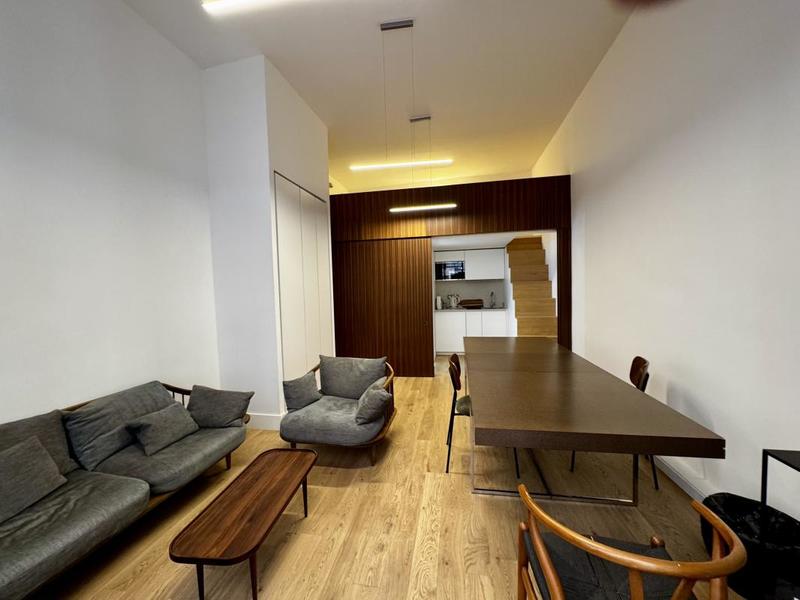 Appartement - 27 m² - 1 pièce