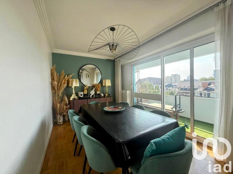 Appartement - 87 m² - 4 pièces