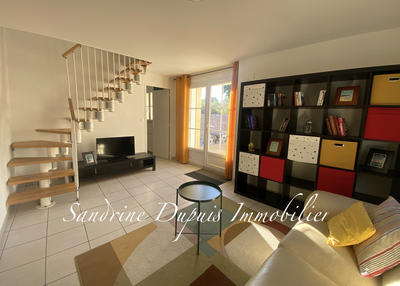 Maison - 71 m² - 4 pièces