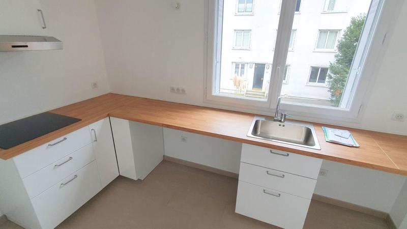 Appartement - 36 m² - 2 pièces