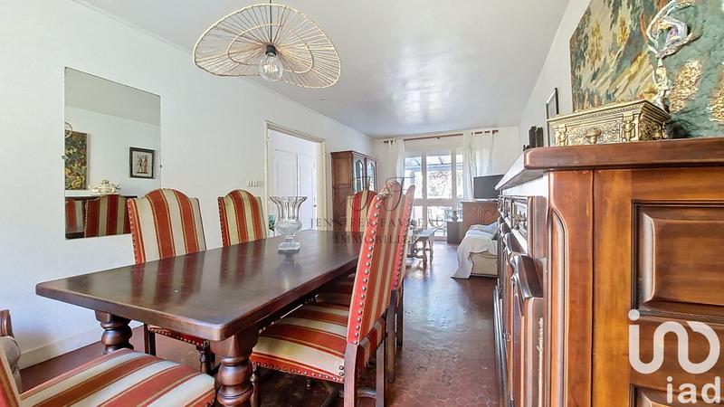 Maison - 87 m² - 4 pièces