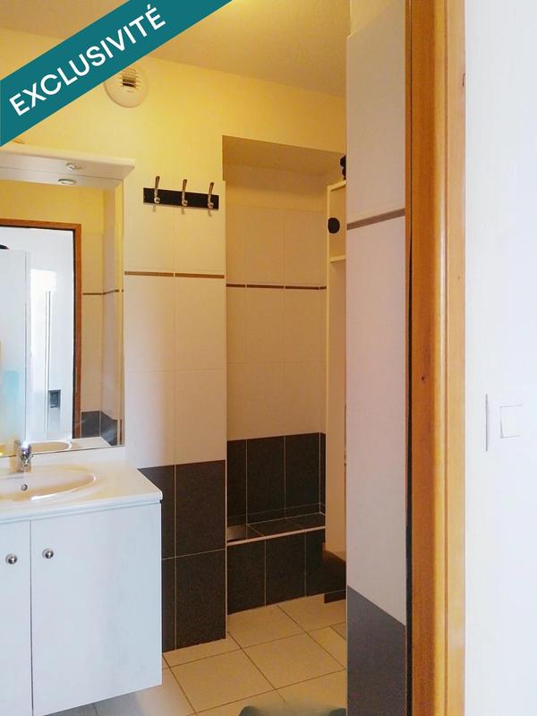 Appartement - 41 m² - 2 pièces