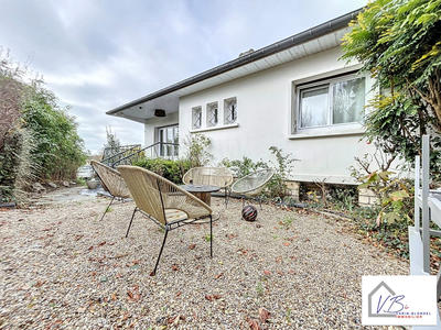 Maison - 120 m² - 6 pièces