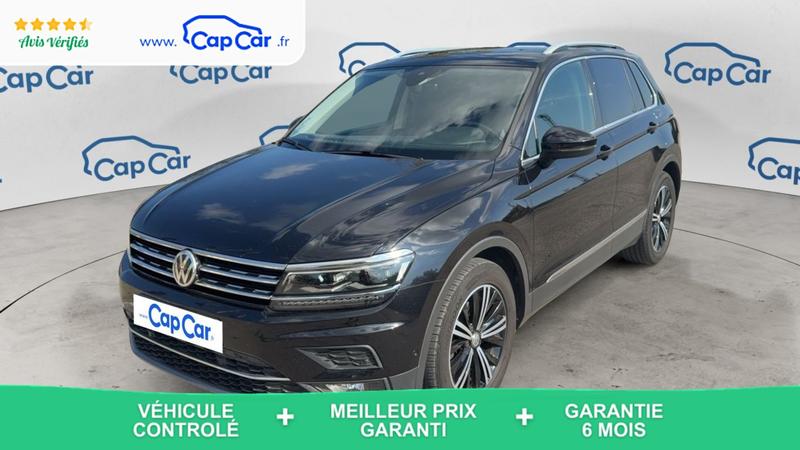Volkswagen Tiguan 1.5 Tsi Evo 150 Dsg7 Carat Exclusive - Automatique Toit ouvrant