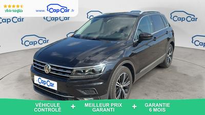 Volkswagen Tiguan 1.5 Tsi Evo 150 Dsg7 Carat Exclusive - Automatique Toit ouvrant
