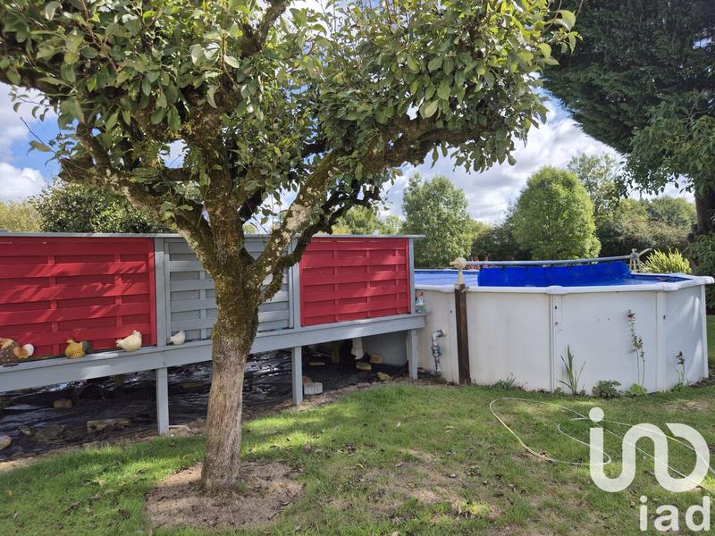 Maison de campagne - 116 m² - 4 pièces