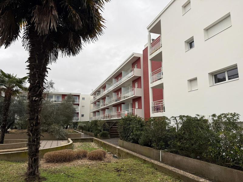 Appartement - 55 m² - 3 pièces