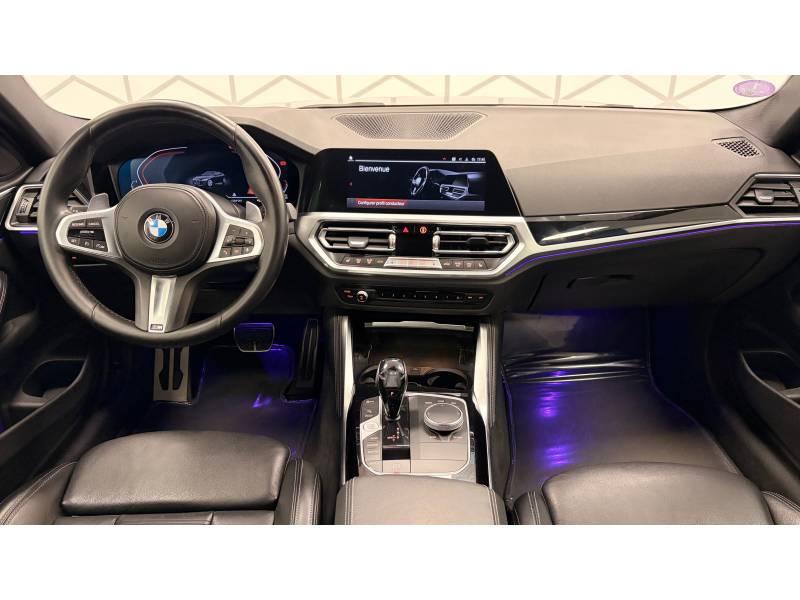 Bmw Série 4 Coupe 420i 184 ch Bva8 m Sport