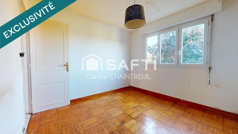 Appartement - 75 m² - 4 pièces