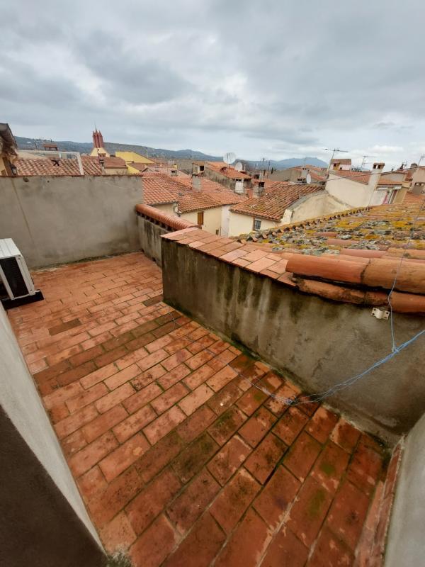 Appartement - 86 m² - 4 pièces