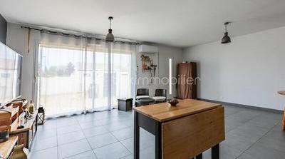 Maison - 86 m² - 4 pièces