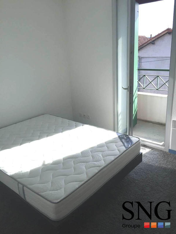 Appartement - 37 m² - 2 pièces