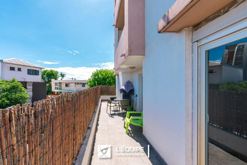 Appartement - 53 m² - 3 pièces