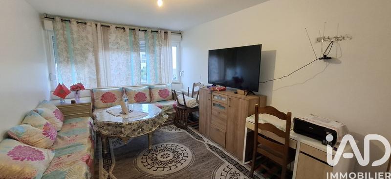 Appartement - 63 m² - 3 pièces