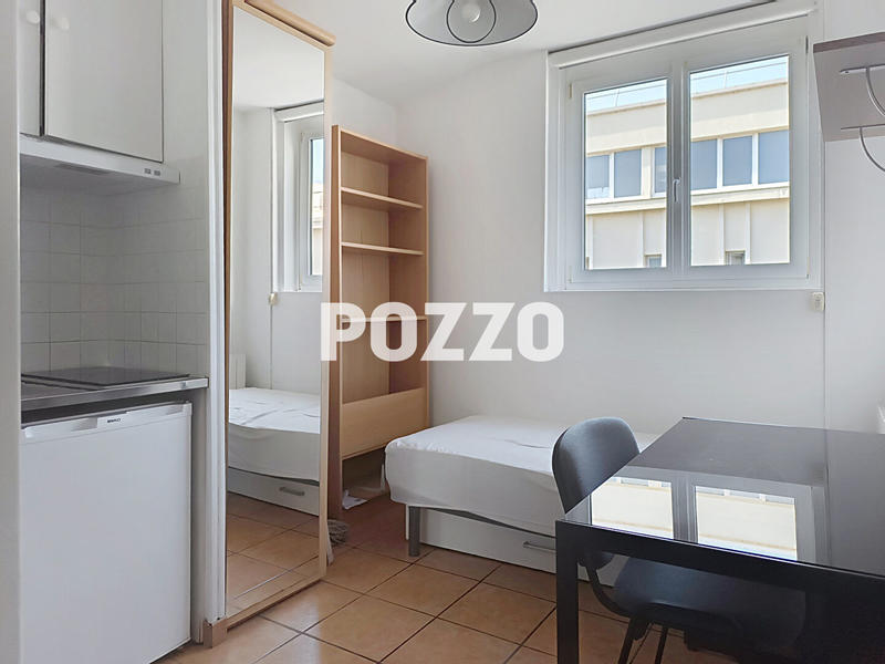 Appartement - 10 m² - 1 pièce