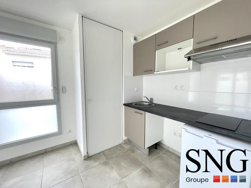 Appartement - 41 m² - 2 pièces