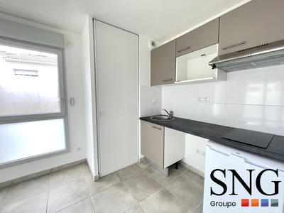 Appartement - 41 m² - 2 pièces