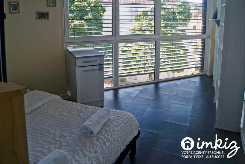 Maison - 79 m² - 5 pièces