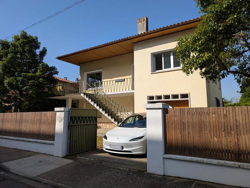 Maison - 148 m² - 7 pièces