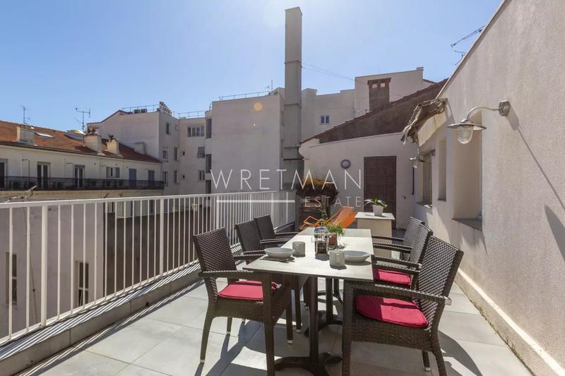 Appartement - 126 m² - 4 pièces