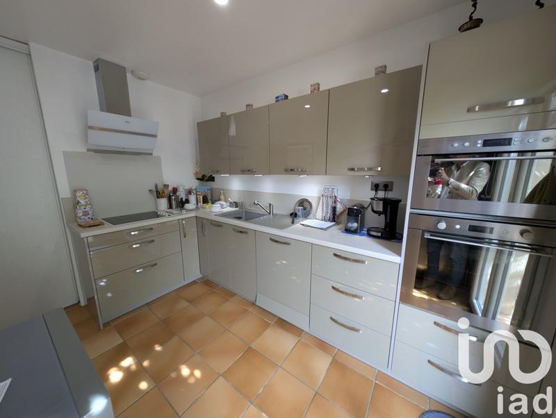 Maison - 107 m² - 6 pièces