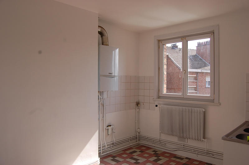 Appartement - 66 m² - 3 pièces