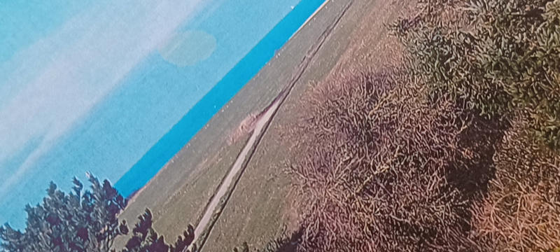 Terrain constructible - 1 500 m²