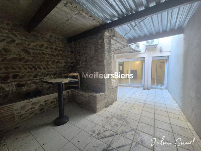 Maison de village - 170 m² - 6 pièces