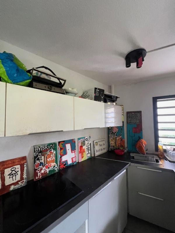 Appartement - 36 m² - 2 pièces