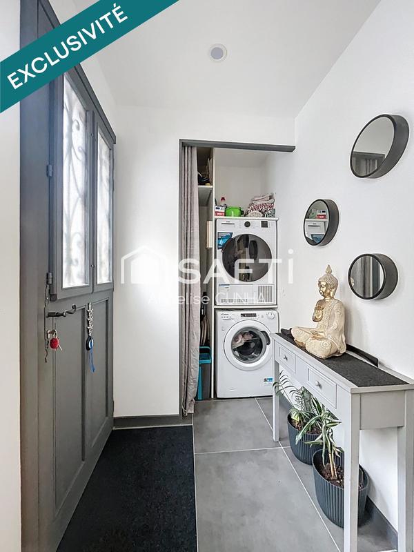 Duplex - 86 m² - 4 pièces